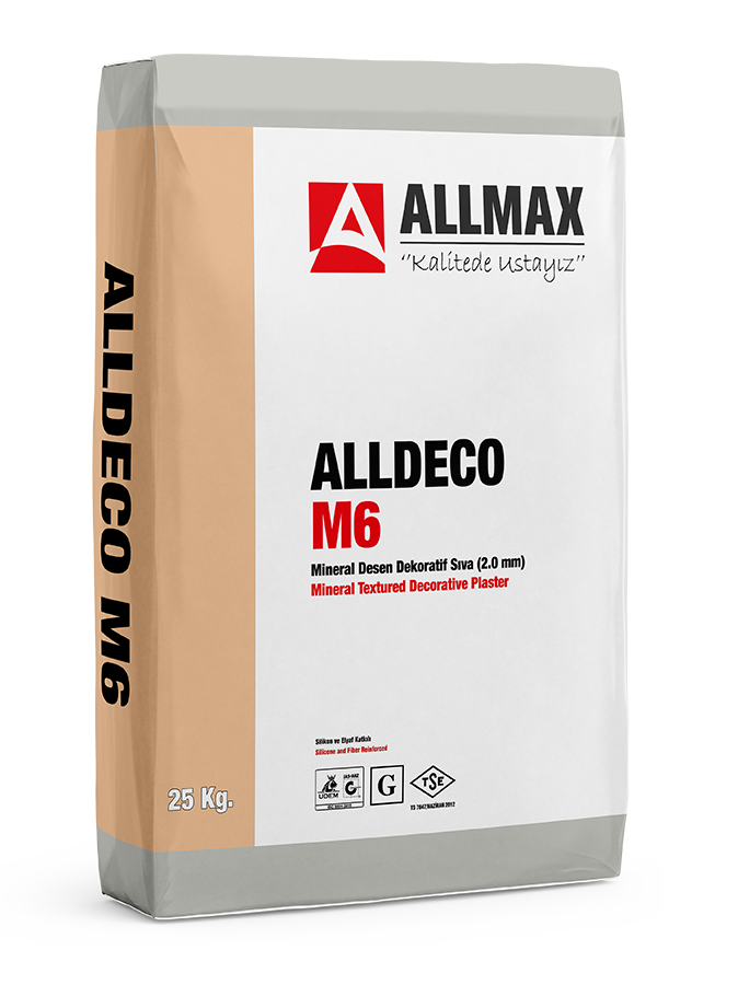 ALLDECO M6 - 2.0 mm