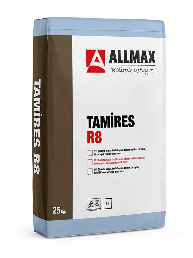 TAMRES R8 TX