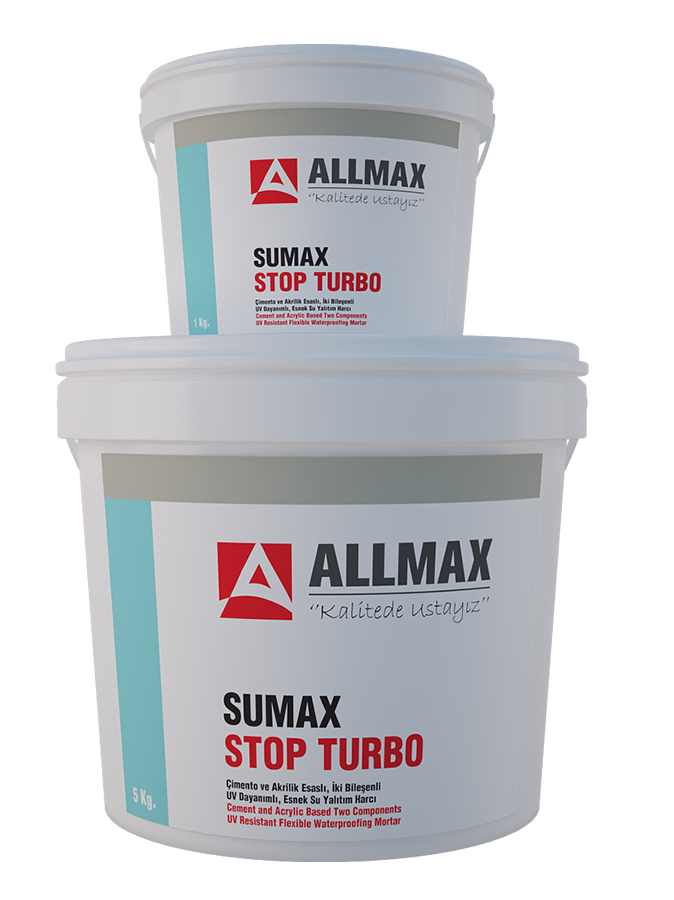 SUMAX STOP TURBO