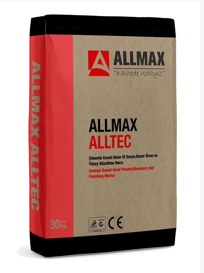 ALLMAX ALLTEC