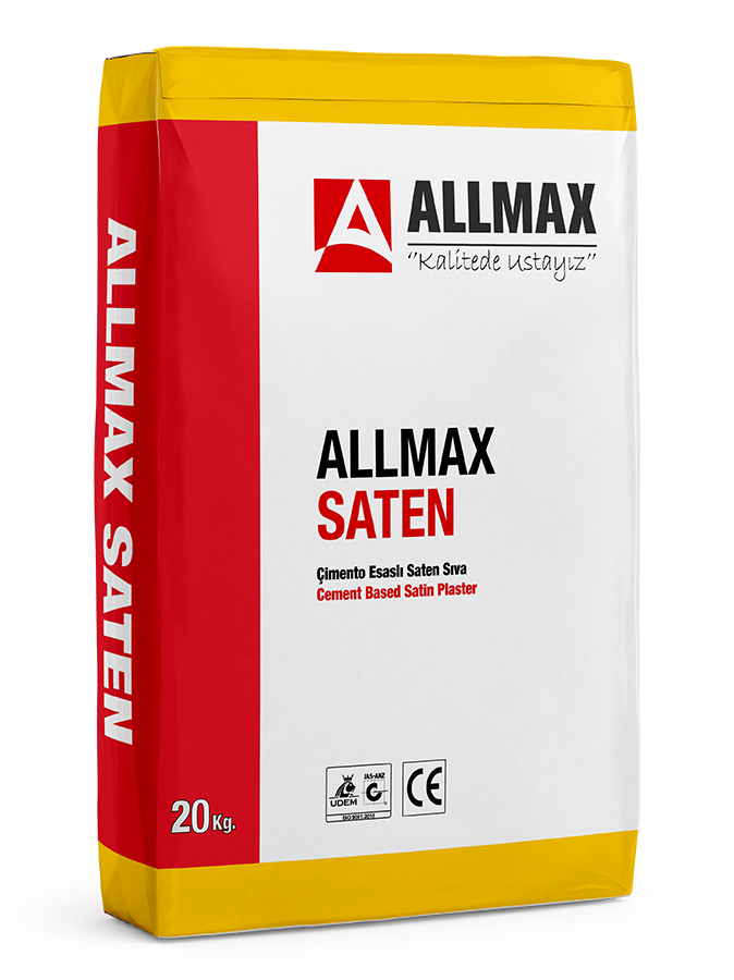 ALLMAX SATIN